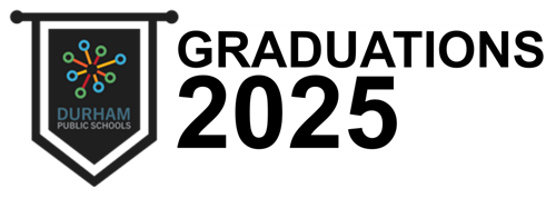 Graduations 2025 logo